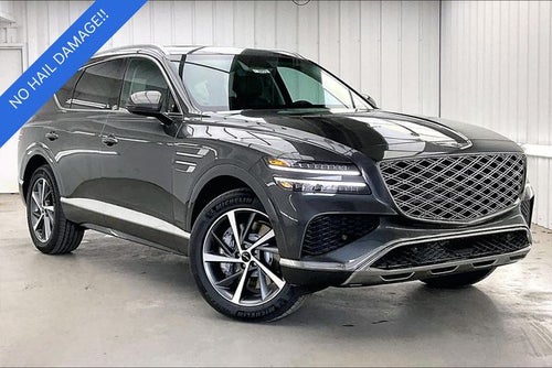 2026 Genesis GV80 2.5T