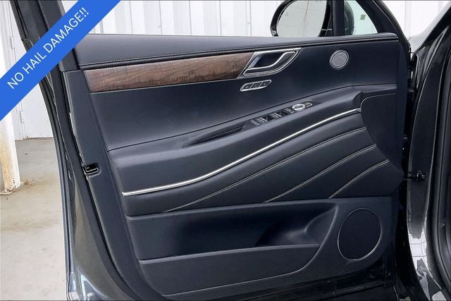 2026 Genesis GV80 2.5T
