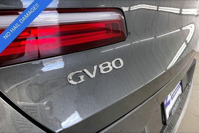 2026 Genesis GV80 2.5T