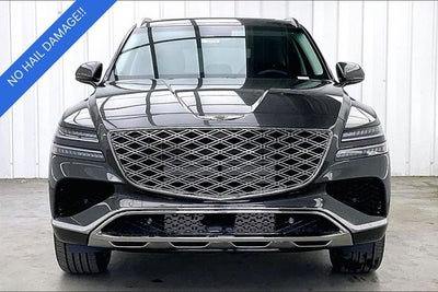 2026 Genesis GV80 2.5T