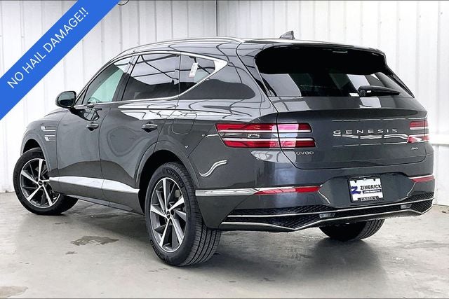 2026 Genesis GV80 2.5T