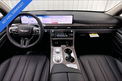 2026 Genesis GV80 2.5T