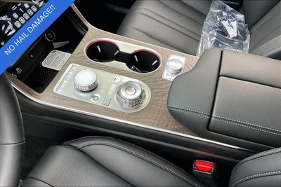2026 Genesis GV80 2.5T