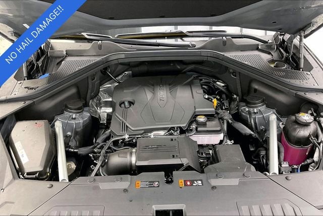 2026 Genesis GV80 2.5T Select