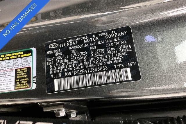 2026 Genesis GV80 2.5T Select