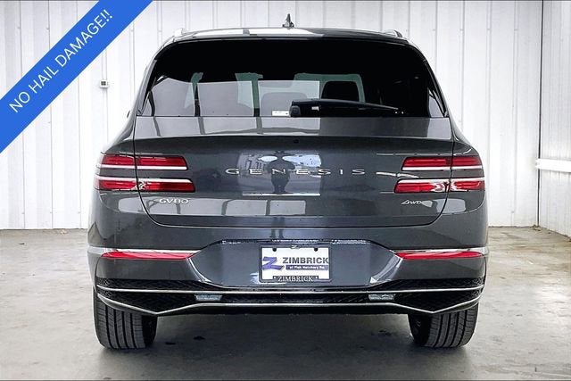 2026 Genesis GV80 2.5T Select