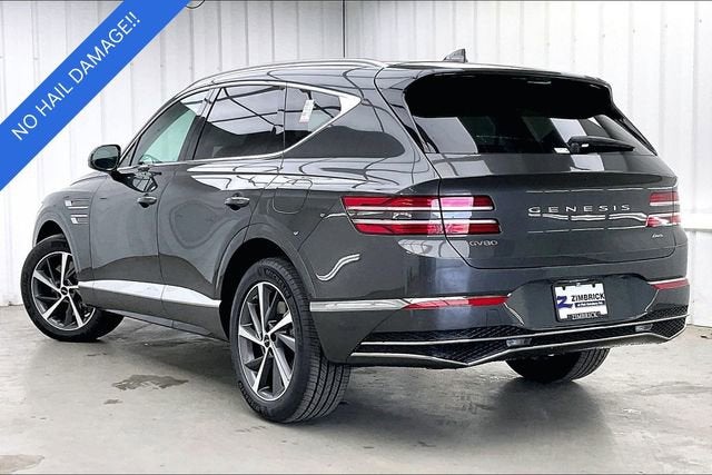 2026 Genesis GV80 2.5T Select