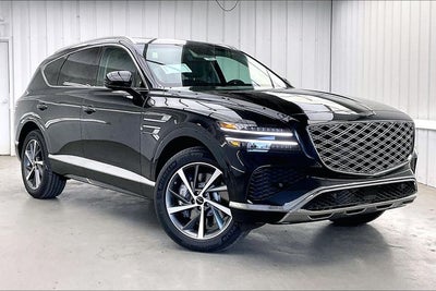 2026 Genesis GV80 2.5T Select