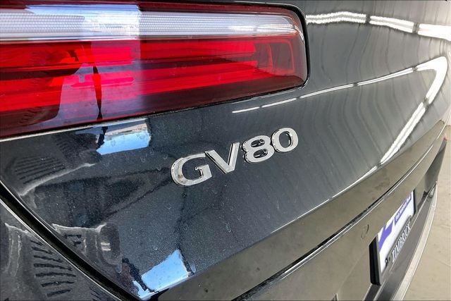 2026 Genesis GV80 2.5T Select