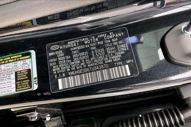 2026 Genesis GV80 2.5T Select
