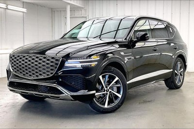 2026 Genesis GV80 2.5T Select