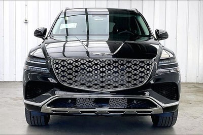 2026 Genesis GV80 2.5T Select