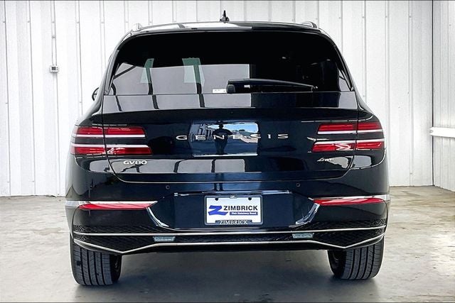 2026 Genesis GV80 2.5T Select