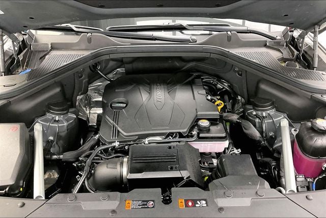 2026 Genesis GV80 2.5T