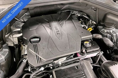 2026 Genesis GV80 2.5T