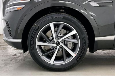 2026 Genesis GV80 2.5T