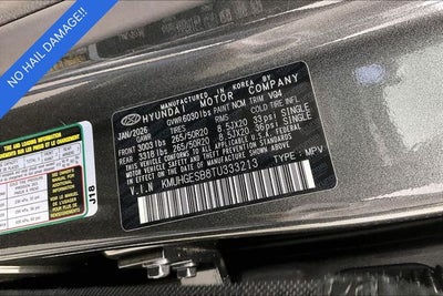 2026 Genesis GV80 2.5T