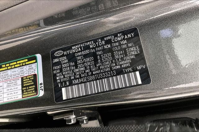 2026 Genesis GV80 2.5T