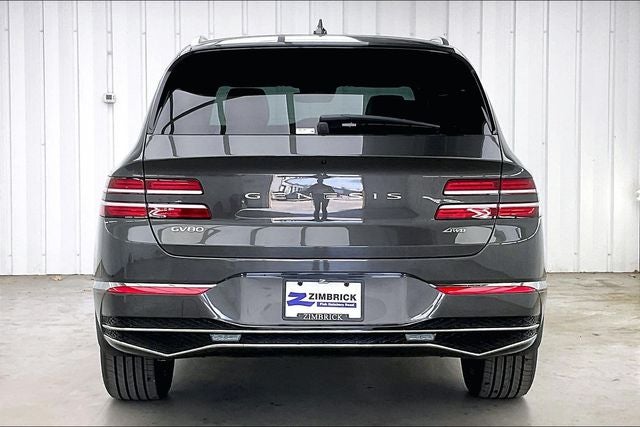 2026 Genesis GV80 2.5T