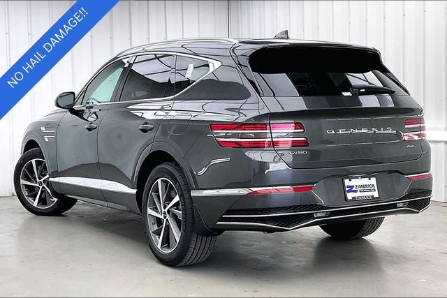 2026 Genesis GV80 2.5T