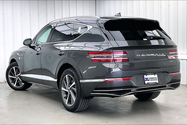 2026 Genesis GV80 2.5T