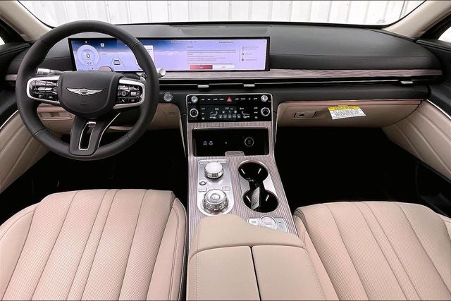 2026 Genesis GV80 2.5T