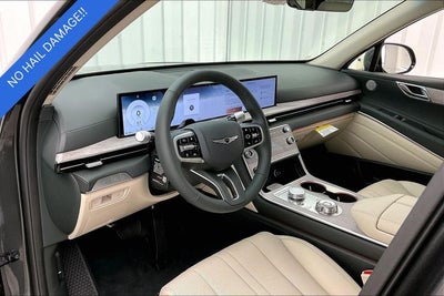 2026 Genesis GV80 2.5T