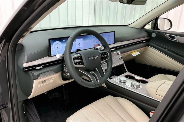 2026 Genesis GV80 2.5T