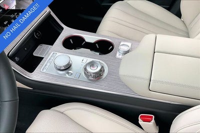 2026 Genesis GV80 2.5T