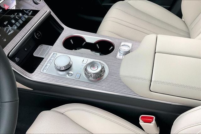 2026 Genesis GV80 2.5T