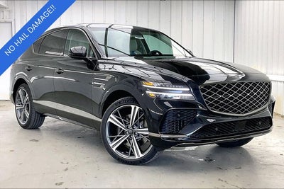 2026 Genesis GV80 Coupe 3.5T e-SC