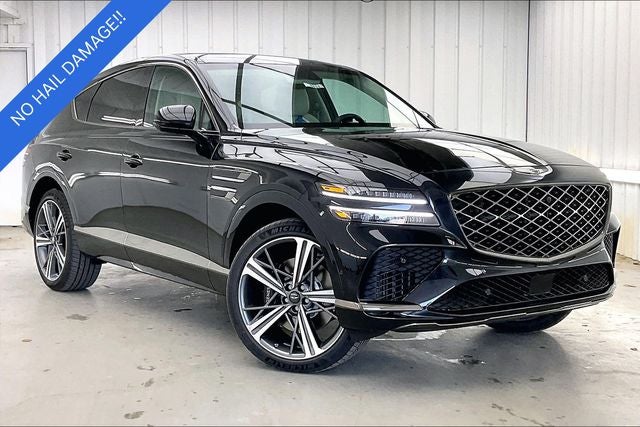 2026 Genesis GV80 Coupe 3.5T e-SC