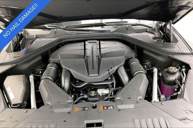 2026 Genesis GV80 Coupe 3.5T e-SC
