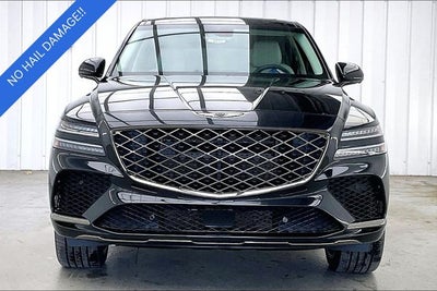 2026 Genesis GV80 Coupe 3.5T e-SC
