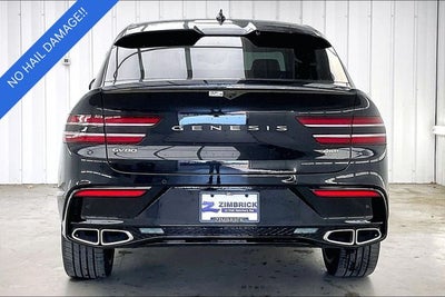 2026 Genesis GV80 Coupe 3.5T e-SC