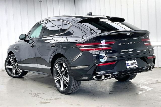 2026 Genesis GV80 Coupe 3.5T e-SC