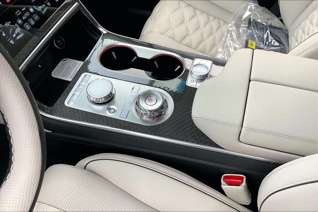 2026 Genesis GV80 Coupe 3.5T e-SC