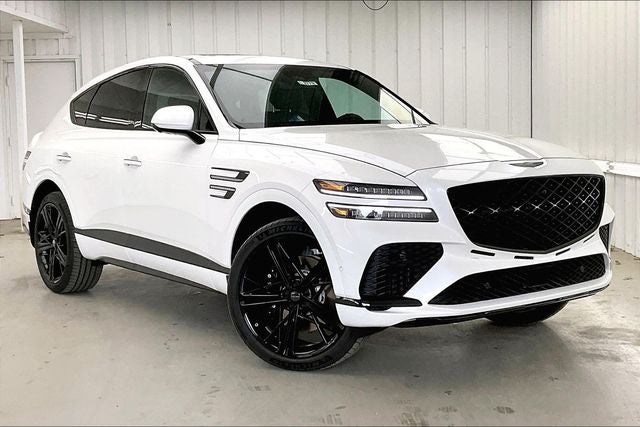 2026 Genesis GV80 Coupe 3.5T e-SC