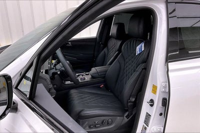 2026 Genesis GV80 Coupe 3.5T e-SC