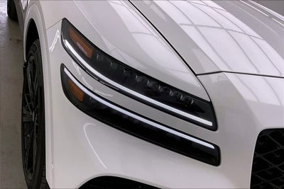 2026 Genesis GV80 Coupe 3.5T e-SC