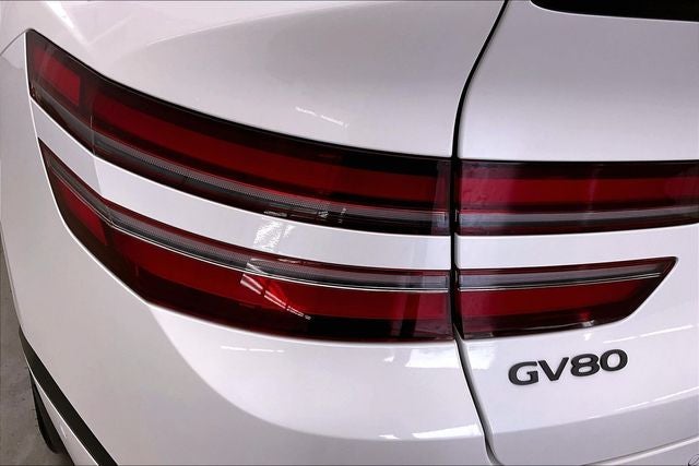2026 Genesis GV80 Coupe 3.5T e-SC