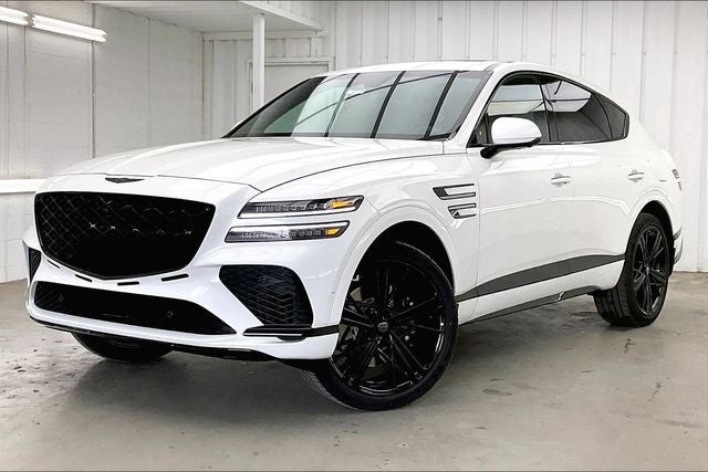 2026 Genesis GV80 Coupe 3.5T e-SC