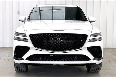 2026 Genesis GV80 Coupe 3.5T e-SC