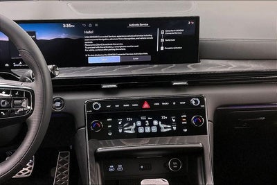 2026 Genesis GV80 Coupe 3.5T e-SC