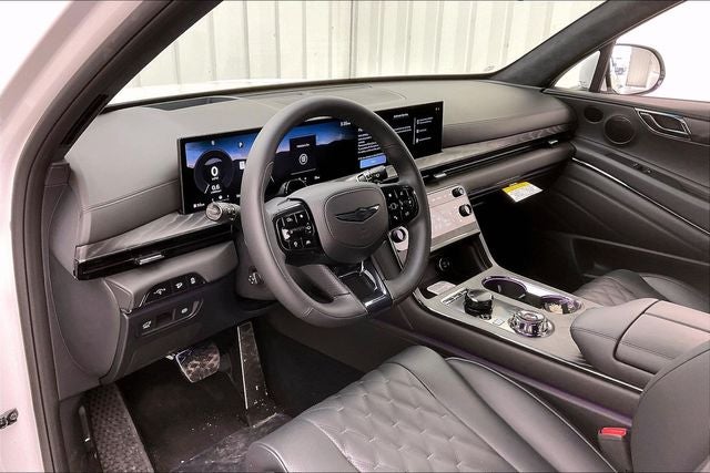 2026 Genesis GV80 Coupe 3.5T e-SC