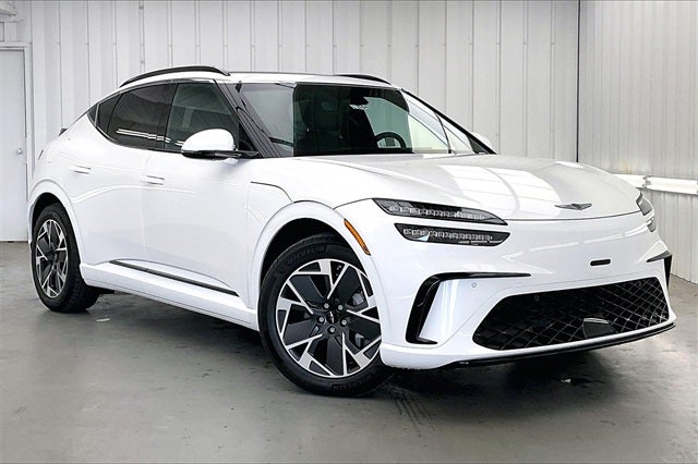 2026 Genesis GV60 STANDARD