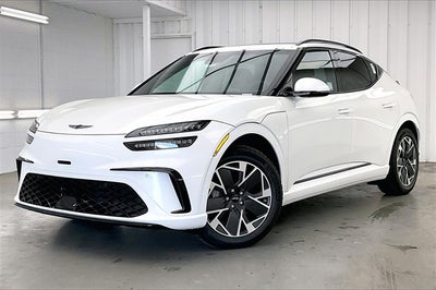 2026 Genesis GV60 STANDARD