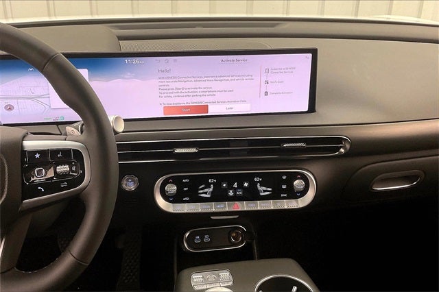 2026 Genesis GV60 STANDARD