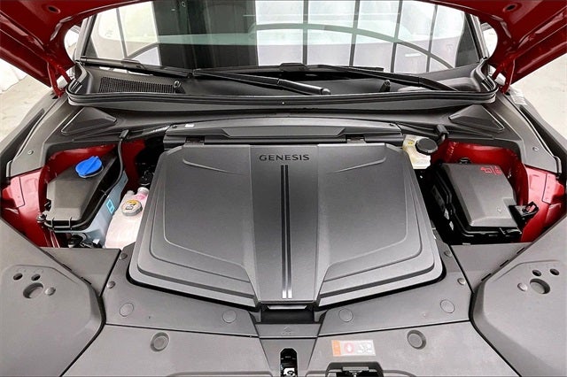 2026 Genesis GV60 STANDARD