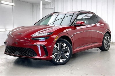 2026 Genesis GV60 STANDARD